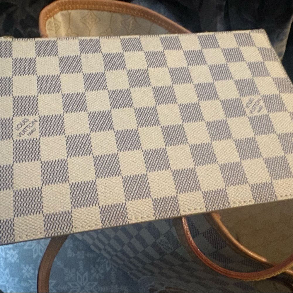 Louis Vuitton nautical mm neverfull with pochette rare limited edition - Picture 3 of 13